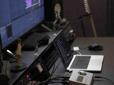 909 Music Studio - 編曲