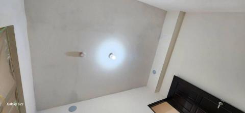 你為什麼不問問神奇海螺呢 - 新竹市，社區：金雅昕觀邸，陽台防水漆+批土3道+全室局部批土，施工中