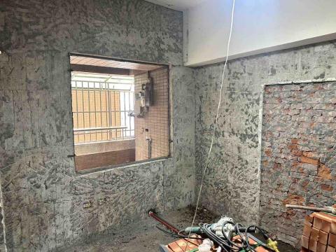 竑亮水電工程 - 復興路全室統包