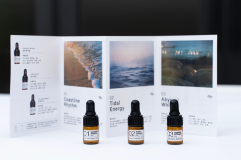 胖婷 - 瓶貼及 DM 設計