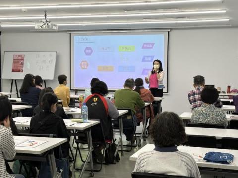 有一天品牌行銷職涯 - 實體