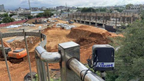 龍國科技 - 工程縮時攝影安裝