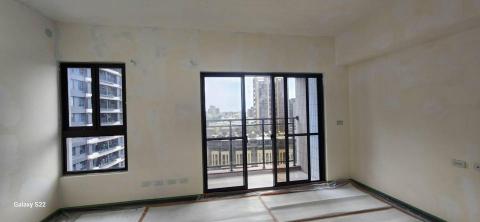 你為什麼不問問神奇海螺呢 - 新竹市，社區：金雅昕觀邸，陽台防水漆+批土3道+全室局部批土，施工中