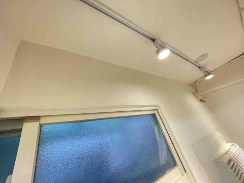 小豪修繕工作室 - 壁癌處理後