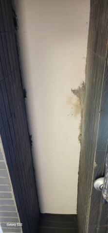 你為什麼不問問神奇海螺呢 - 新竹市，社區：金雅昕觀邸，陽台防水漆+批土3道+全室局部批土，施工中