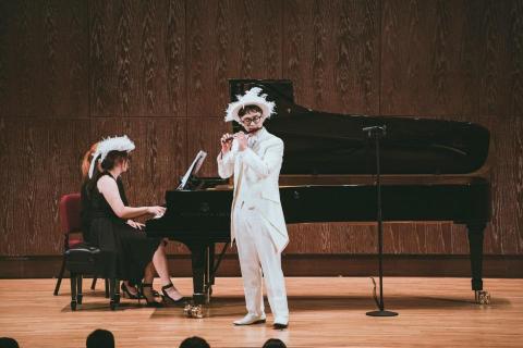 王淙川長笛教室 - 