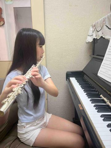 黃老師 長笛🪈鋼琴🎹演奏教學 - 