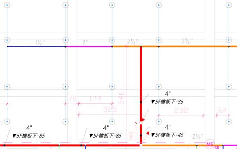 chess Zhuang - 機電施工圖繪製標註