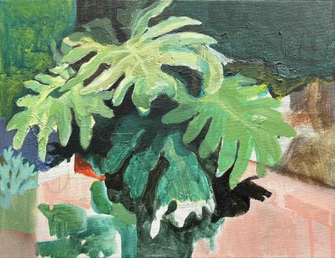 張書瑋 - 個人創作/壓克力