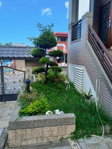 阿慶仔造景 - 改造前