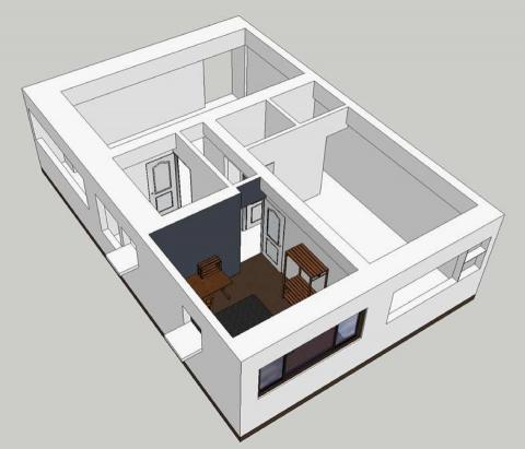 chess Zhuang - 初步建模