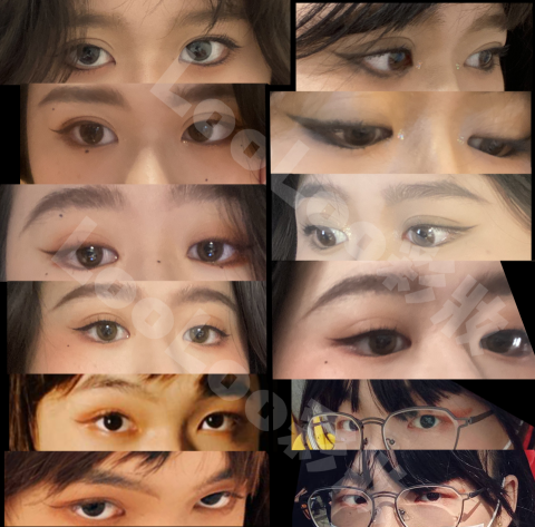 LOOLOO彩妝造型工作室 - 眼妝