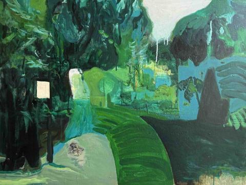 張書瑋 - 個人創作/壓克力