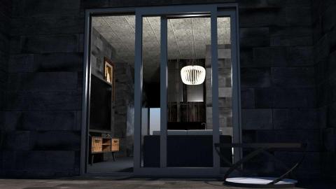 chess Zhuang - 3D渲染