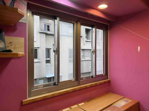 巨益工程行 - 舊窗換新窗 乾式施工