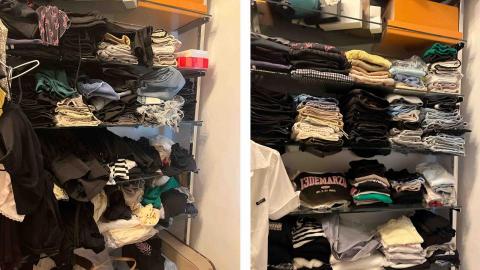 妮可潔居家清潔收納工作室 - 收納