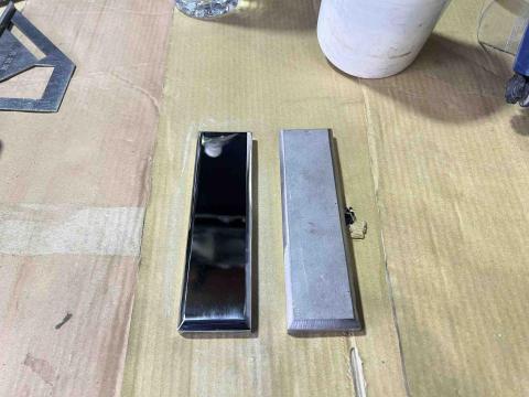 松新藝金屬 - 打磨拋光