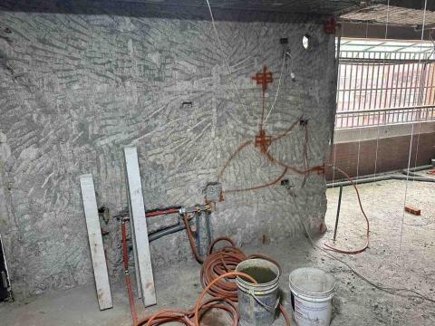 竑亮水電工程 - 復興路全室統包