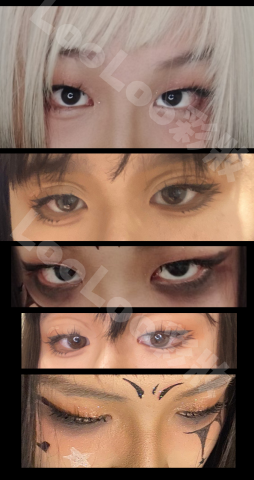 LOOLOO彩妝造型工作室 - 眼妝