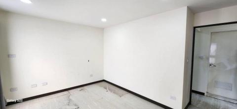 你為什麼不問問神奇海螺呢 - 苗栗縣竹南鎮，社區：La More，乳膠漆+壁紙清除+清運，施工前