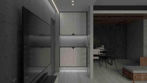 湶 - 桃園中壢/3D渲染示意圖