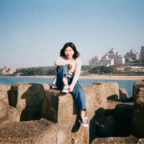 提供打字速度測試服務的專家廖芝藝