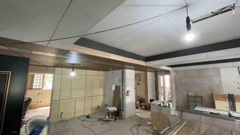 湶 - 桃園中壢/老屋翻新施工照