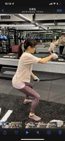 K L - 功能性訓練