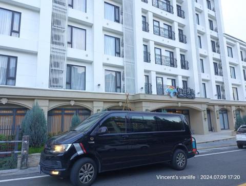 VINCENT CHIANG包車服務 - 