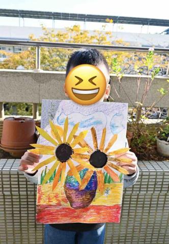 張書瑋 - 兒童美術