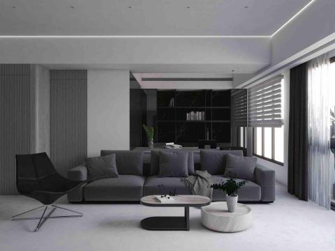 湶 - 桃園中壢/3D渲染示意圖