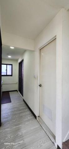 你為什麼不問問神奇海螺呢 - 苗栗縣竹南鎮，社區：La More，乳膠漆+壁紙清除+清運，施工前