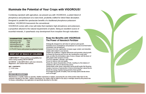 創藝空間 - 0710-博堯生技-產品標籤貼紙設計