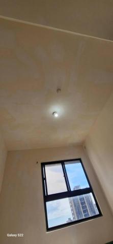 你為什麼不問問神奇海螺呢 - 新竹市，社區：金雅昕觀邸，陽台防水漆+批土3道+全室局部批土研磨，施工中