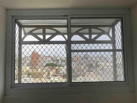 啟恆鋁門窗企業社 - 拆舊換新包框