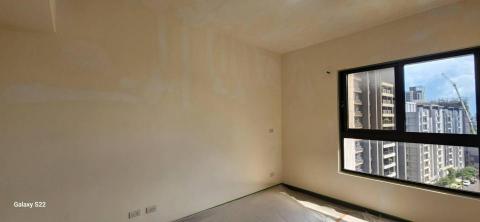 你為什麼不問問神奇海螺呢 - 新竹市，社區：金雅昕觀邸，陽台防水漆+批土3道+全室局部批土研磨，施工中