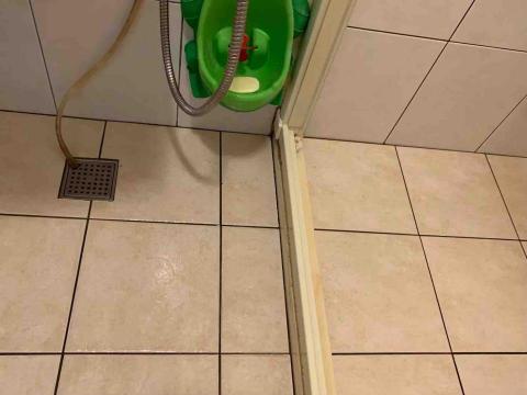 台南居家清潔 -  浴室清潔後