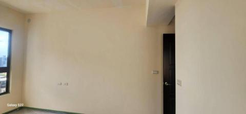 你為什麼不問問神奇海螺呢 - 新竹市，社區：金雅昕觀邸，陽台防水漆+批土3道+全室局部批土研磨，施工中