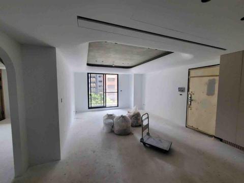 湶 - 桃園中路特區/天花板完工照