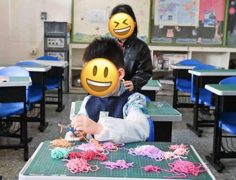 張書瑋 - 兒童美術