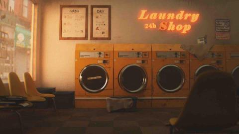 蔡宛庭 - 3D概念場景建模、基礎動態