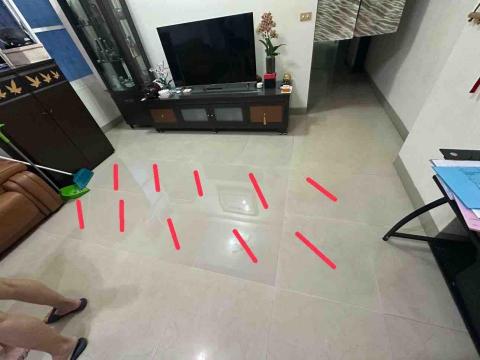 磁磚隆起空心修繕  家輔工程 -  磁磚隆起空心修繕  家輔工程 -