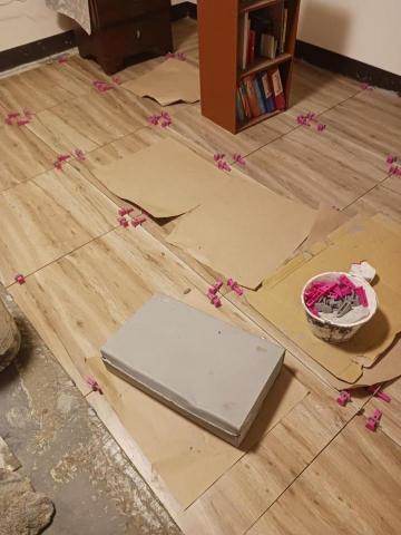 阿興（泥作#油漆#拆除） - 