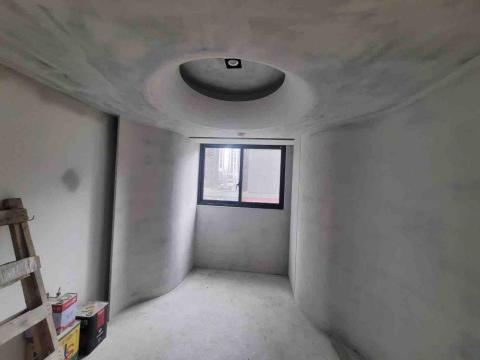 湶 - 桃園中路特區/天花板、壁面造型完工照