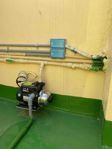 柏士數位科技 - 戶外鋁明盒配管配置