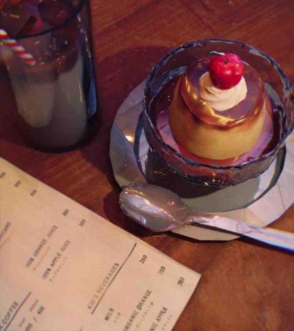 蔡宛庭 - 3D low poly 風格