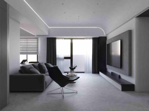 湶 - 桃園中壢/3D渲染示意圖