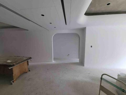 湶 - 桃園中路特區/木作隔間完工照