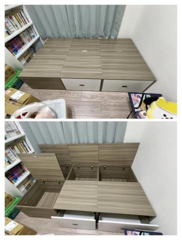 張師傅 - 六口床台-1130710