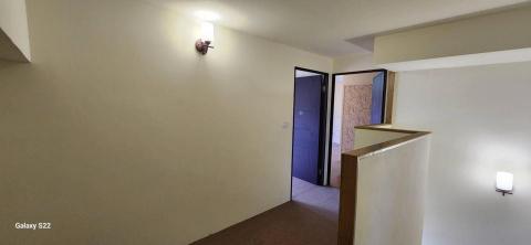 你為什麼不問問神奇海螺呢 - 苗栗縣竹南鎮，社區：La More，乳膠漆+壁紙清除+清運，施工前